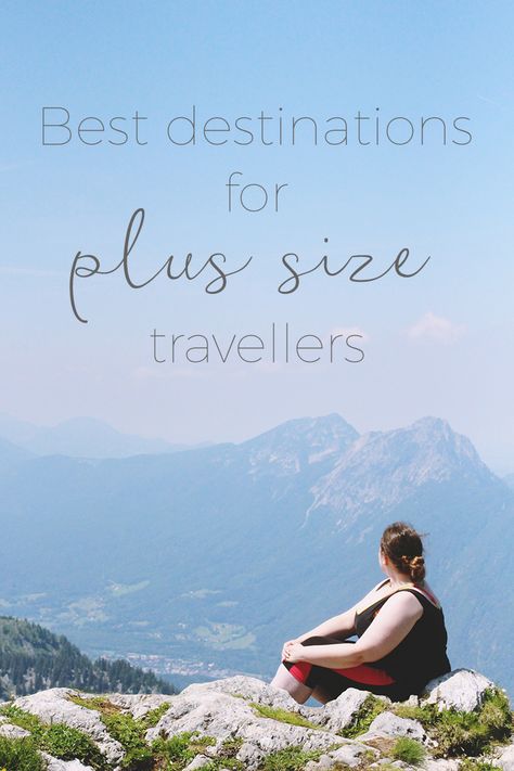 Best travel destinations for plus size travellers Plus Size Travel, Travel Views, Perfect Travel Outfit, Barbados Travel, Delhi Travel, Travel Outfit Plane, Best Travel Destinations, Comfy Travel, Travel Route