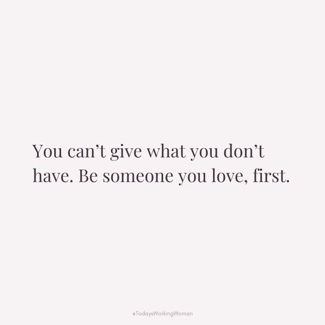 Taking care of yourself is essential before you can truly care for others. Remember to prioritize self-love and well-being, it sets the foundation for giving freely and authentically.  #selflove #motivation #mindset #confidence #successful #womenempowerment #womensupportingwomen Quotes About Taking Care Of Yourself, Taking Care Of Yourself Quotes, Prioritize Yourself Quotes, Prioritize Yourself, Selflove Motivation, Yourself Quotes, Taking Care Of Yourself, Care For Others, The Foundation