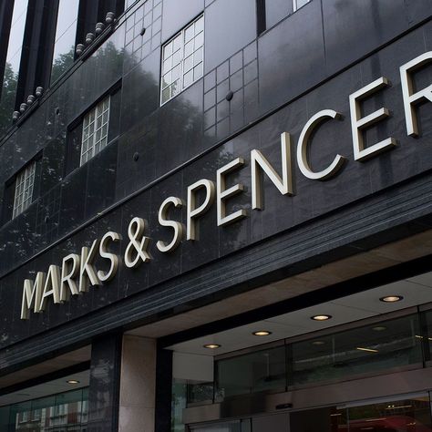 Marks And Spencer Aesthetic, Marks & Spencer, Almond Mom, Mark And Spencer, Checked Coat, Bridget Jones, Longline Coat, Cruelty Free Brands, Uk Homes