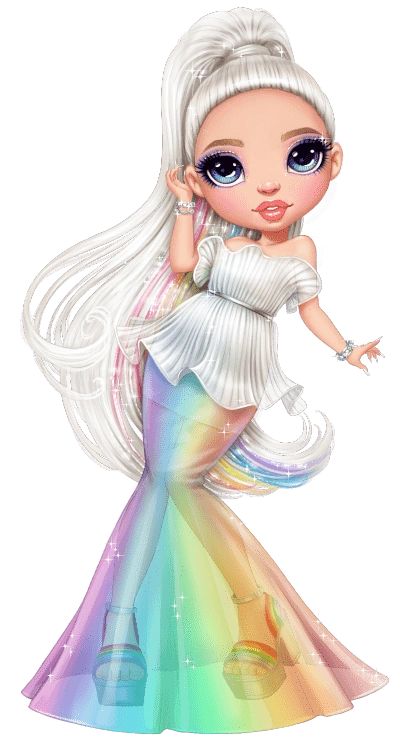 Amaya Raine/Gallery | Rainbow High Wiki | Fandom Rainbow Activities, Fashion Artwork, A Fashion Designer, Rainbow Fashion, Rainbow High, Hair Studio, High Art, Fashion Design Sketches, Rainbow Unicorn