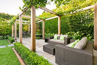 Edgers Landscape, Yard Trellis, Full Sun Garden, Contemporary Backyard, Timber Pergola, Family Backyard, Outdoor Living Design, Outdoor Entertainment, Garden Arches