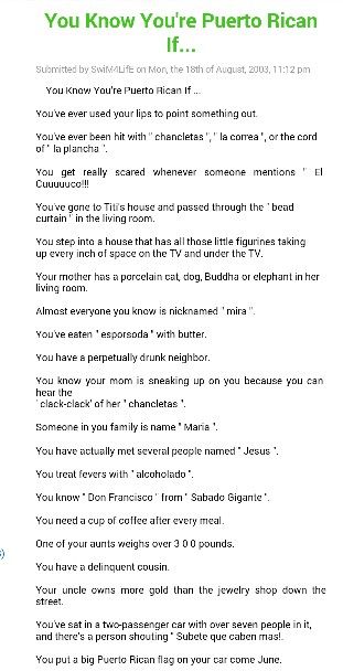 You know your Puerto Rican when: Puerto Rican Slang Words, Puerto Rican Spanish, Puerto Rican Jokes, Puerto Rican Slang, Traveling Suitcase, Soy Boricua, Spanish Flashcards, Puerto Rico History, Puerto Rican Flag