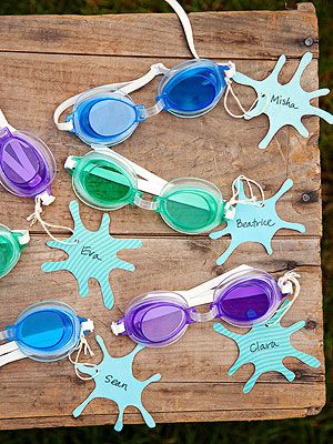 Wedding Souvenirs Ideas, Water Birthday Party, Summer Birthday Parties, Wedding Favors Diy, Water Birthday Parties, Diy Wedding Favors Cheap, Water Birthday, Splash Party, Swim Party