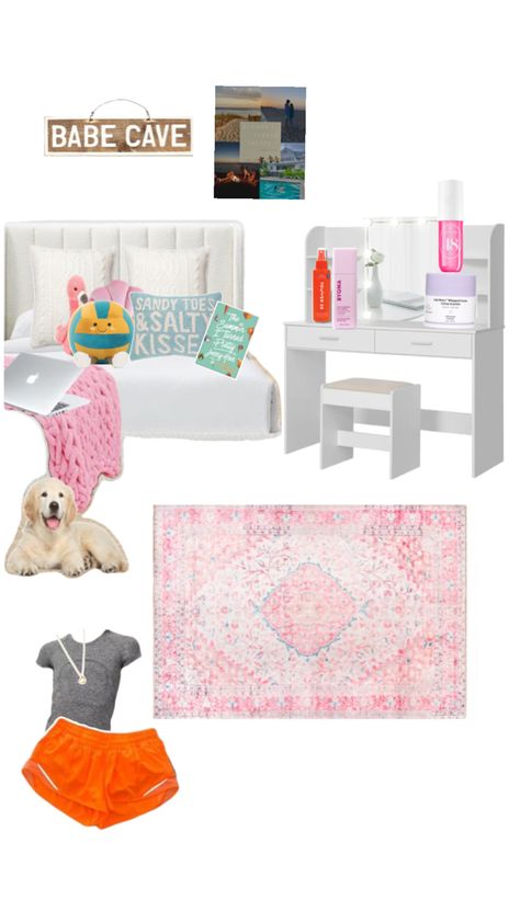 Teenage Girl Room, Bedroom Redo, Preppy Room, Girl Room, Room Inspo, Bedroom, Quick Saves