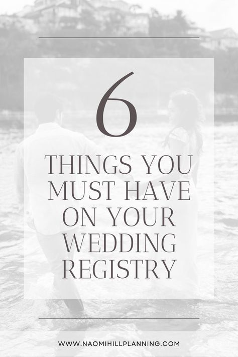 Best Wedding Registry Items, Amazon Wedding Registry Ideas, Wedding Registry Must Haves, Wedding Registry Essentials, Vintage Wedding Cake Table, Wedding Registry List, Wedding Registry Ideas, Wedding Registry Checklist, Best Wedding Registry