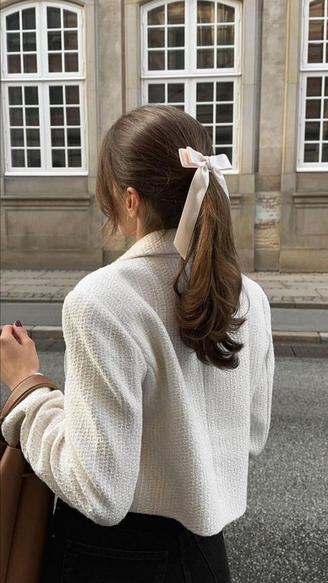 Interview Hairstyles Medium, Concert Hair, Interview Hairstyles, Ballet Hairstyles, Preppy Hairstyles, Concert Hairstyles, Hairstyles Cute, Simple Hairstyles, Rope Braid