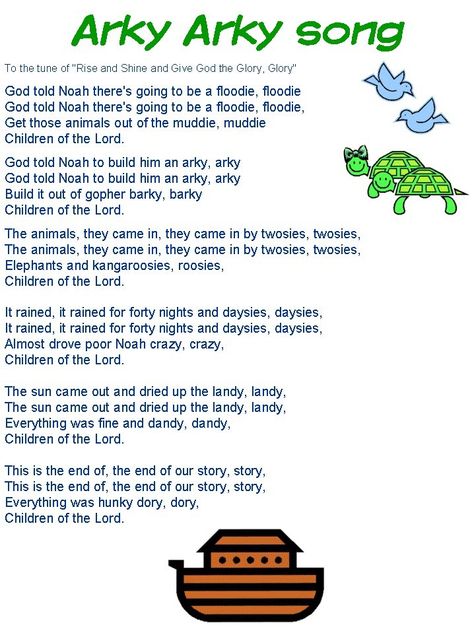 Children's Church Songs, Bible Songs For Kids, Sunday School Songs, Toddler Bible, Preschool Bible Lessons, Camp Songs, Church Songs, Bible Songs, School Songs