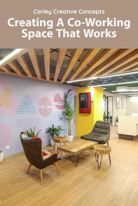 One of the most valuable resources to entrepreneurs in recent years have been co-working spaces. The general idea of co-working space is multiple people working on different projects share a single space. They are ideal for freelancers, contractors, and small business owners that donât have an office space of their own but wish to use the facilities that an office might have. If you are considering starting at your own co-working space, here are just a few things you need to consider. Collab Spaces Office Designs, Co Working Space Post Ideas, Shared Office Space Ideas Business, Activity Based Working Office Design, Shared Office Space Ideas, Shared Workspace Coworking Space, Startup Vs Corporate, Shared Office Space, Outdoor Walkway