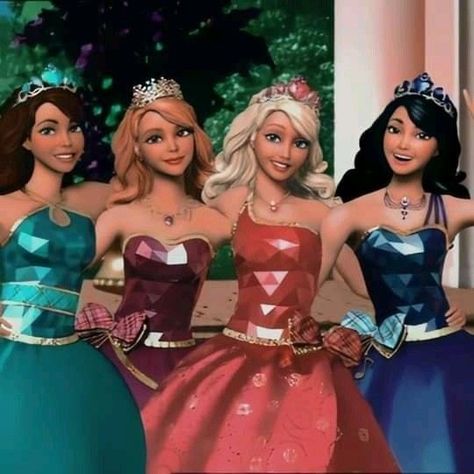 Barbie Princess Charm School, Princess Charm School, Barbie 2000, Princess Charming, Barbie Cartoon, Barbie Images, Im A Barbie Girl, Princesa Disney, Charm School