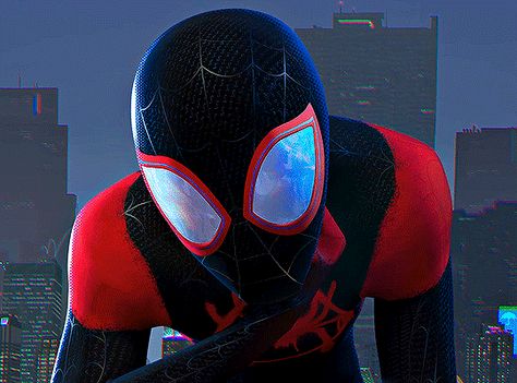 Miles Morales Gif, Spider Man Gif, Spiderman Gif, Spiderman Mask, Marvel Character Design, Filmmaking Inspiration, Robert Downey Jr Iron Man, Miles Spiderman, Spiderman Cartoon