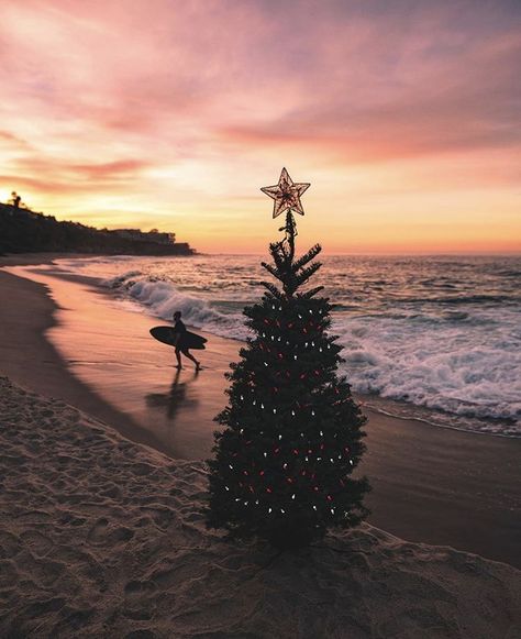 Boho Beach House, Aussie Christmas, Beachy Christmas, Love And Peace, Beach Christmas, California Love, California Dreaming, California Adventure, California Style