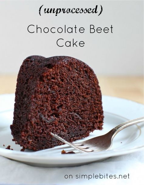 (unprocessed) Dark Chocolate Beet Bundt Cake Chocolate Beet Cake, Beet Cake, Chocolate Zucchini Cake, Spiced Chocolate, Beet Recipes, Zucchini Cake, Chocolate Zucchini, Sweets Treats, Bundt Cake