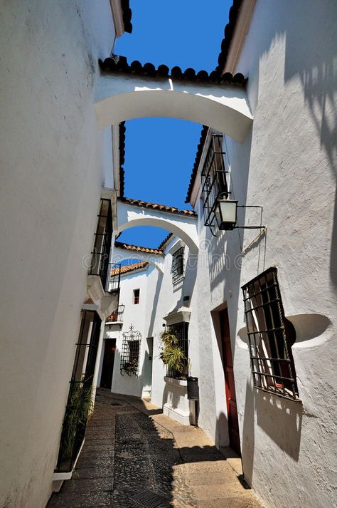 Poble Espanyol, Barcelona. A typically Spanish street in Poble Espanyol in Barce #Sponsored , #affiliate, #Affiliate, #Espanyol, #street, #Barce, #Barcelona Poble Espanyol, Spanish Street, Southern Spain, Stock Photography, Photo Image, Barcelona, Spain, Stock Photos, Technology