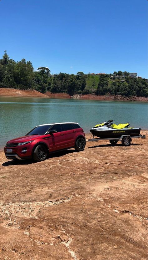 Chevrolet S 10, Car Goals, Jetski, Range Rover Evoque, Instagram Blog, Classic Motorcycles, Jet Ski, Sports Cars Luxury, Range Rover