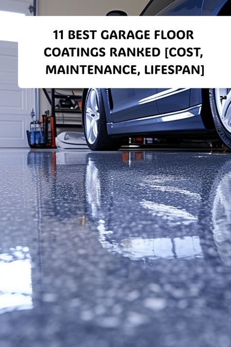 Garage Floor Ideas Paint Concrete, Polyurea Garage Floor, Garage Floor Coatings Concrete, Garage Concrete Floor Ideas, Redo Garage Floors, Diy Garage Floor Ideas, Diy Garage Floor Makeover, Polyaspartic Garage Floor, Diy Epoxy Garage Floor