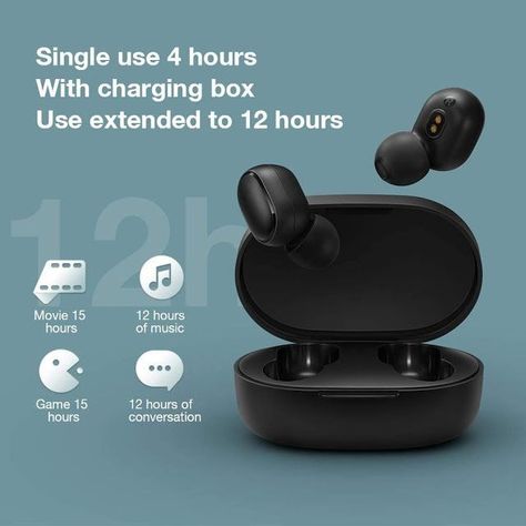 Airpods Headphones, Banner Design Inspiration, Desain Editorial, Social Media Design Inspiration, Instagram Ads, Social Media Design Graphics, Wireless Earbuds, Banner Ads, Post Design