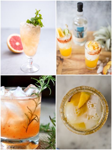 Peach Tequila Cocktail, Tequilla Cocktails, Peach Schnapps Drinks, Peach Bellini Cocktail, Tequila Sunrise Cocktail, Sunrise Cocktail, Peach Margarita, Peach Vodka, Peach Cocktail