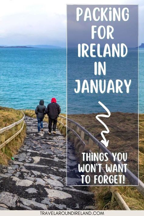 What to Pack for Ireland in January Spring In Ireland Outfits, Ireland In February, Pack For Ireland, Ireland Clothing, Ireland Packing List, Ireland Itinerary, Dublin Travel, Ireland Travel Guide, Kids Vacation