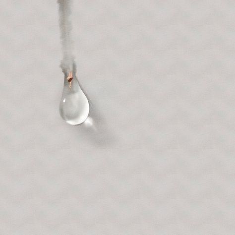 #illustration #minimalist #surreal #teardrop #grey Teardrop Illustration, Afternoon Illustration, Surrealism, Pearl Earrings, Grey