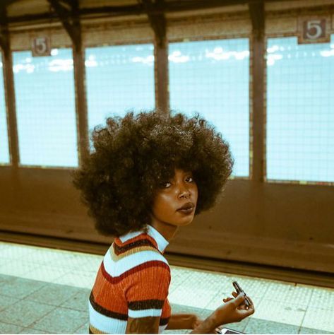 Afro Hairstyles, Brown Skin, About Hair, Black Is Beautiful, Fashion Photographer, Beautiful Hair, Pretty People, Hair Inspiration, Persona