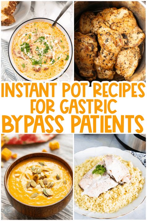 Bariatric Soup Recipes, Quinoa Soup Recipes, Low Carb Instant Pot Recipes, Gastric Bypass Recipes, Italian Soup Recipes, Wls Recipes, Vegetarian Chili Recipe, Lap Band, Chicken Noodle Soup Easy