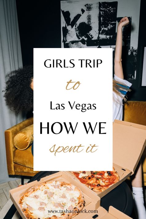 My friend and I took a 5-day girls trip to Vegas. I'm sharing our itinerary for how we spent our 5 days in Vegas. Girls Vegas Trip, Las Vegas Girls Trip, Best Las Vegas Hotels, Vegas Quotes, Las Vegas Girls, Vegas Girls Trip, Trip To Vegas, Las Vegas Airport, Vegas Restaurants