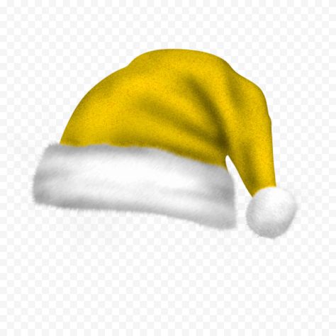 Yellow Christmas, Original Background, Christmas Santa Claus, No Background, Christmas Santa, Png Image, Travel Pillow, Santa Claus, Transparent Background