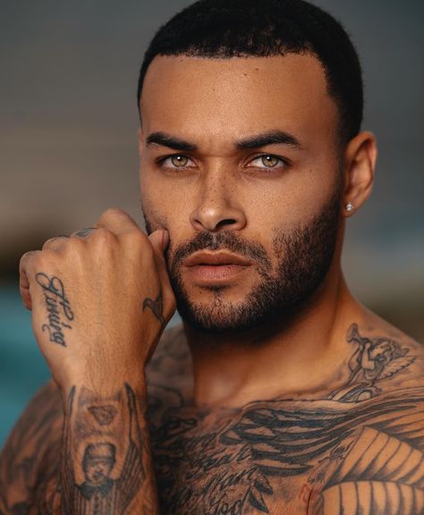 Don Benjamin, Tatoo 3d, Tattoo Style, Portrait Tattoo, I Hope, Tattoos, On Instagram, Beauty, Instagram