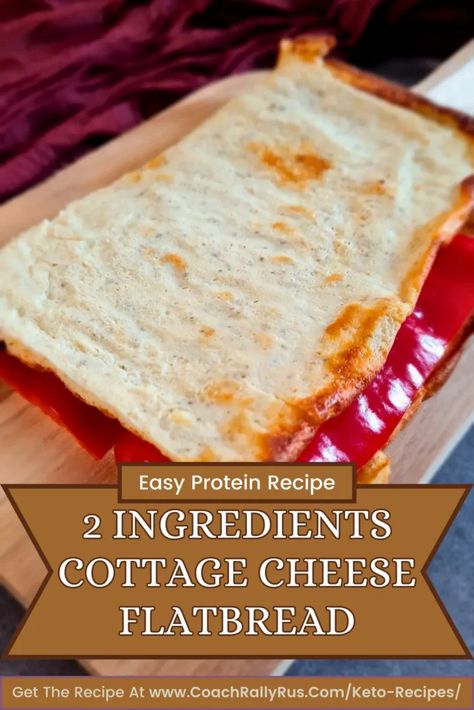 Cottage Cheese Pizza Crust Low Carb, Keto Cottage Cheese Pizza Crust, Cottage Cheese Pizza Crust, Cottage Cheese Flatbread, Alternative To Bread, Easy Protein Meals, Cheese Crust Pizza, Low Carb Sandwiches, Cheese Flatbread