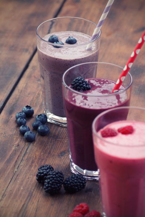 Heart Healthy Smoothies Recipes, Heart Healthy Smoothies, Tofu Smoothie, Smoothie Fruit, Fresh Juices, Berry Breakfast, Fruit Orange, Ginger Smoothie, Student Recipes