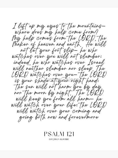 Psalm 121, Up To The Sky, Heaven And Earth, Earth Design, To The Mountains, The Maker, Heaven On Earth, My Eyes, The Lord