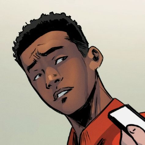 Comic Miles Morales, Miles Morales Icon, Miles Morales Spider Man, Miles Morales, A Man