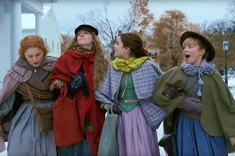 <em>Little Women</em> costume designer breaks down the March sisters' beautiful, 'radical' wardrobes Little Women Costumes, March Sisters, Damien Chazelle, Women Costume, Greta Gerwig, Women Costumes, I Love Cinema, Woman Movie, Costume Women