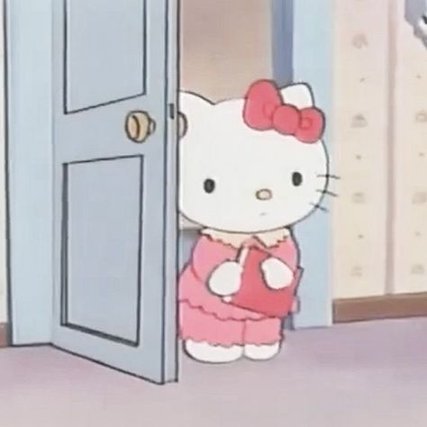 Hello Kitty Best Friends Wallpaper, Hello Kitty Cartoon Pfp, Hello Kitty And Friends Aesthetic, Hello Kitty With Friends, Hello Kitty Show, Hello Kitty Aesthetic Pfp, Hello Kitty Profile, Vintage Hello Kitty, Kitty Aesthetic