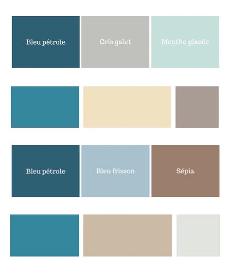 Blue Pallets, Diy Home Cleaning, Blue Palette, Deco Blue, Blue Colour Palette, Paint Colors For Living Room, Blue Rooms, Petrol Blue, Pop Up Store