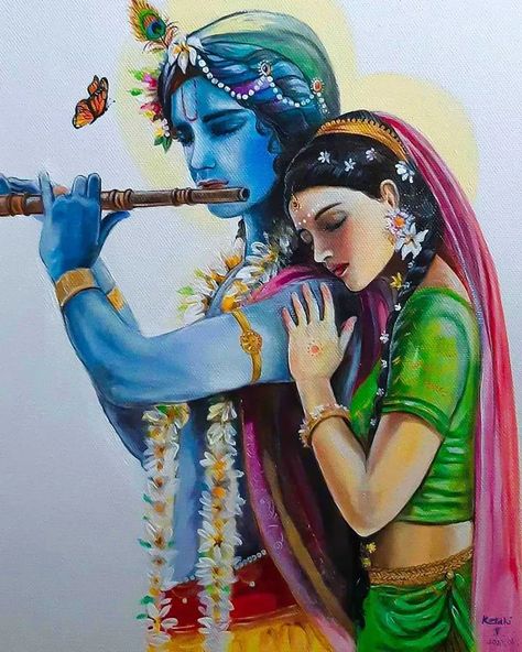 [100+] Cute Radha Krishna Wallpapers for FREE | Wallpapers.com Krishna Vrindavan, Vrindavan Krishna, Krishna Drawing, Shree Krishna Wallpapers, Radha Krishna Quotes, Radha Krishna Love Quotes, Lord Krishna Hd Wallpaper, Radha Krishna Wallpaper, Ganesha Pictures