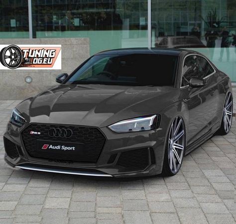 Audi Coupe A5 RS5 2017 Tuning Black Audi A5 RS5 Coupe (2017) by tuningblog Audi S5 Coupe, Custom Audi, Modified Bikes, White Audi, Luxury Bmw, Rs5 Coupe, Dream Cars Audi, Audi Tts, Audi A5 Coupe