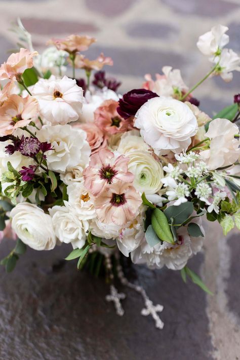 Gallery — Stems Wedding Business Ideas, Berry Bouquet, Elegant Wedding Bouquets, Floral Installations, Jewel Tone Wedding, Wedding Ceremony Flowers, Wedding Palette, Bouquet Arrangements, Floral Studio