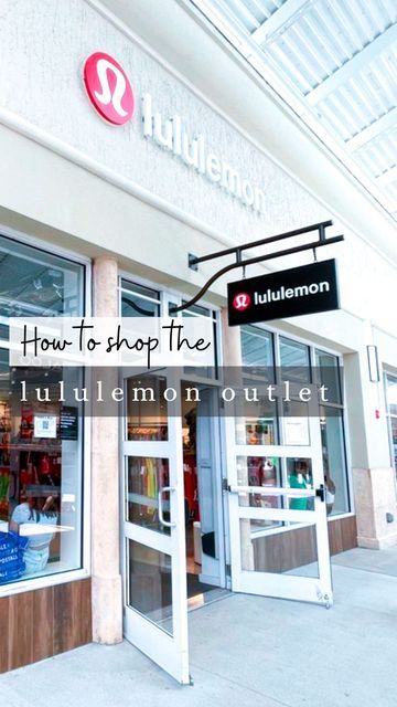 Jenny Reimold on Instagram: "After a trip to the lululemon outlet store, I learned how to find the best deals by asking the sales staff! Here's what I learned: 1️⃣ Get there when the doors open. Many people wait outside. 2️⃣ There's a midnight stock crew that puts out merchandise everyday, except for Mondays, because they don't get deliveries on Sundays. So shop the other days for fresh pickings. 3️⃣ A lot of what is on the floor is often found in "We Made Too Much" on the website... but a Jenny Reimold, Lululemon Outlet, Orlando Shopping, Orlando Outlet, Lululemon Store, Blocksburg Room Ideas￼, Tennessee Vacation, 2023 Vision, Building Ideas