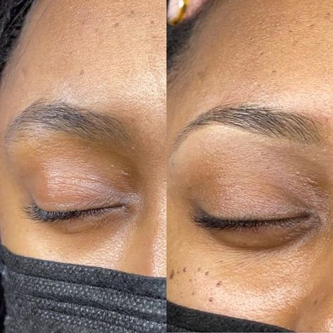 Threaded Brows, Trimmed Eyebrows, Brow Trimming, Eyebrow Services, Threaded Eyebrows, Eyebrow Shaping Threading, Brows Shaping, Eyebrows Done, Eyebrow Transplant