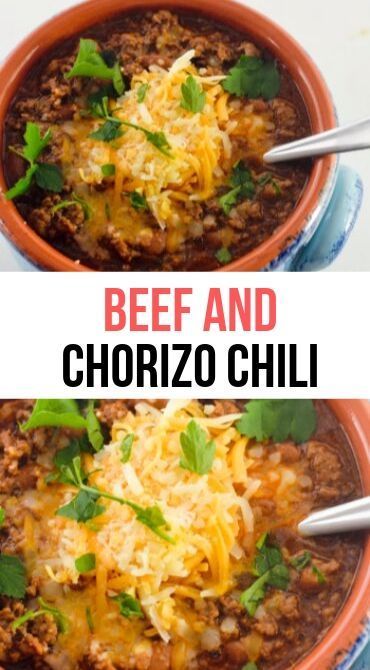 Chorizo Chili Recipe, Chorizo Recipes Dinner, Chorizo Chili, Beef Chorizo, Recipe Diaries, Chorizo Recipes, Healthy Beef, Chilli Recipes, Chili Cook Off