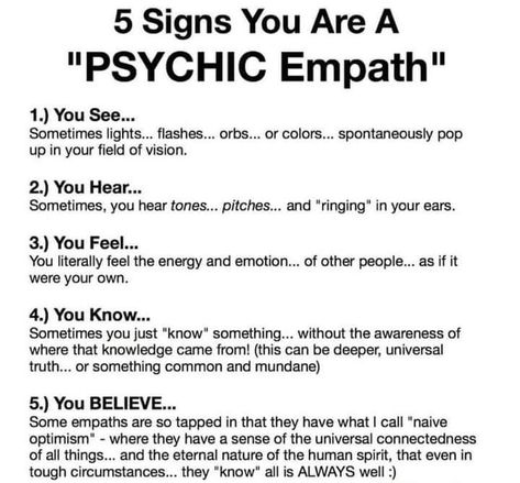 Empath Signs, Psychic Empath, Empath Traits, Empath Abilities, Psychic Development Learning, Empathy Quotes, Energy Psychology, Intuitive Empath, Spiritual Psychology