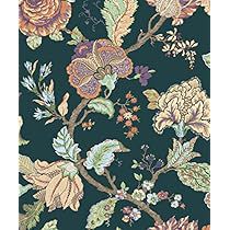 Jacobean Wallpaper, Lining Dresser Drawers, Weird Flowers, Snap Dragon, Home Color Palette, Jacobean Floral, Victorian Wallpaper, Floral Fabrics, Drops Patterns