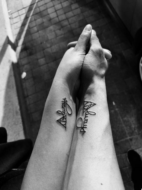 Tattoos, Couple, Couple tattoos, Harry Potter, Harry Potter tattoo, Always tattoo, Harry Potter Couples Tattoos, Always And Forever Tattoo Couple, Harry Potter Matching Tattoos, Harry Potter Couple Tattoos, Harry Potter Always Tattoo, Harry Potter Deathly Hallows Tattoo, Matching Harry Potter Tattoos, Husband And Wife Tattoos, Husband Wife Tattoos