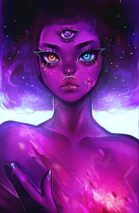 Garnet Steven Universe Fanart, Garnet Fanart, Steven Universe Garnet, Garnet Steven, Garnet Steven Universe, Steven Universe Anime, Steven Universe Fanart, Universe Art, Female Character Design