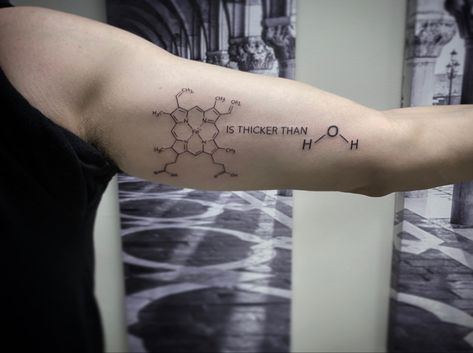 Chemistry Tattoo Simple Chemistry Tattoo, List Tattoo, Chemistry Tattoo, Water Tattoo, Chemistry, Tattoo Quotes, Tattoo Ideas, Tattoos, Water