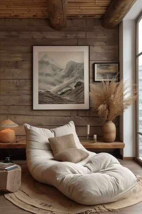 Scandinavian Bedroom, Living Room Scandinavian, Scandinavian Interior Design, Scandinavian Living, Scandinavian Furniture, Scandinavian Interior, Small Space Living, Living Room Inspiration, Bean Bag