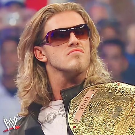 Edge Wwe Pfp, Edge Wwe Icon, Edge Wwe, Team Xtreme, Wwe Edge, Male Wrestling, Wwe Men, Jacket Aesthetic, Adam Copeland