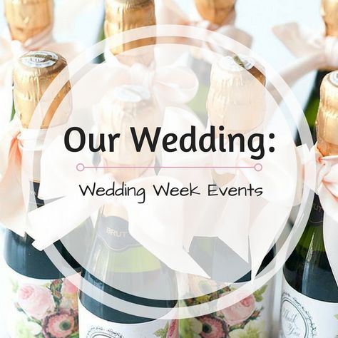 Love the idea of doing a whole week of events leading up to the wedding!  This adventurous couple had awesome activities that they planned for all of their guests each day. Adventurous Couple, Wedding Week, Wedding Activities, Each Day, Low Key, Our Wedding, Wedding Planning, Wedding Inspiration, Bridesmaid Dresses