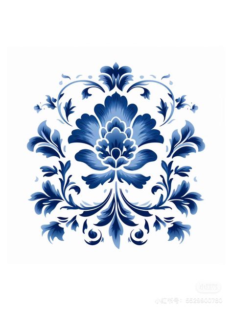 Decoupage Paper Printable, Tile Projects, Embroidery Motifs, Blue Pottery, 자수 디자인, Couple Wallpaper, Decoupage Paper, Art Drawings Simple, Delft